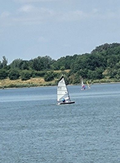 Draycote Water